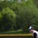 Pioneer High School junior pitcher Toben Burris prepares to pitch against Saline in a double header on Monday, May 20. Daniel Brenner I AnnArbor.com